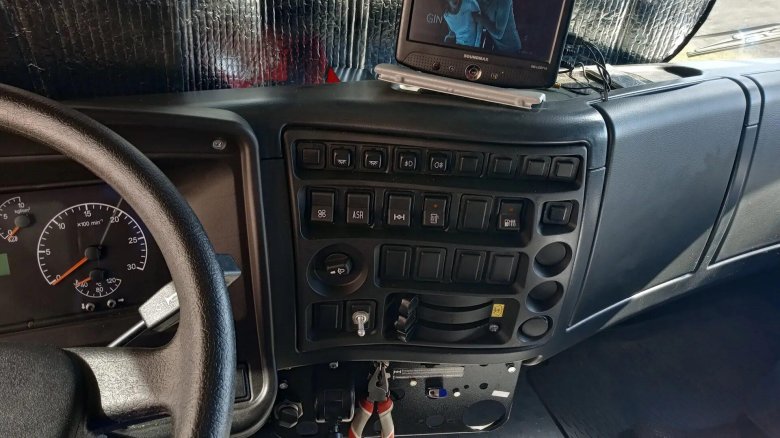 КАМАЗ Рестайлинг 2