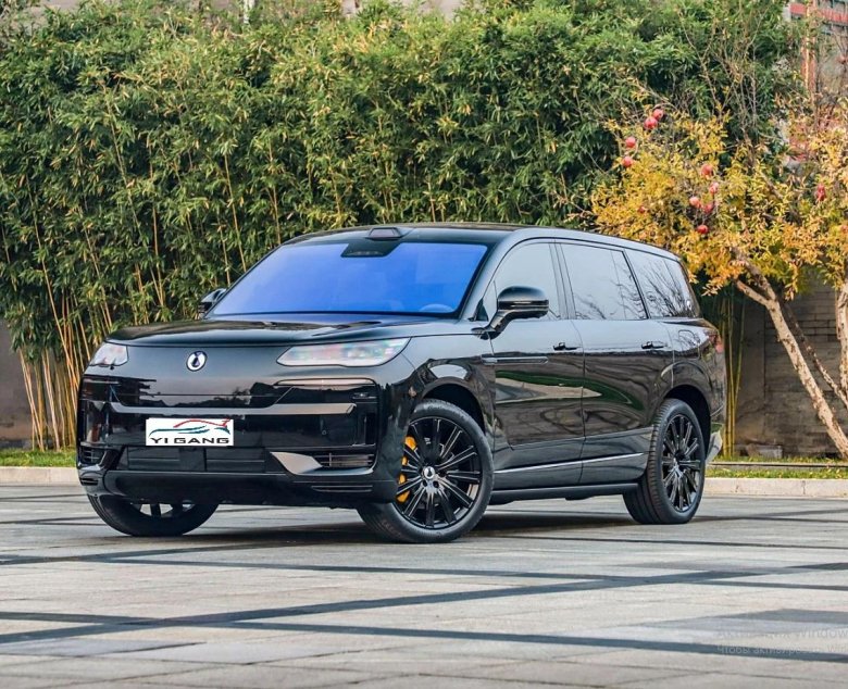 Внедорожник byd