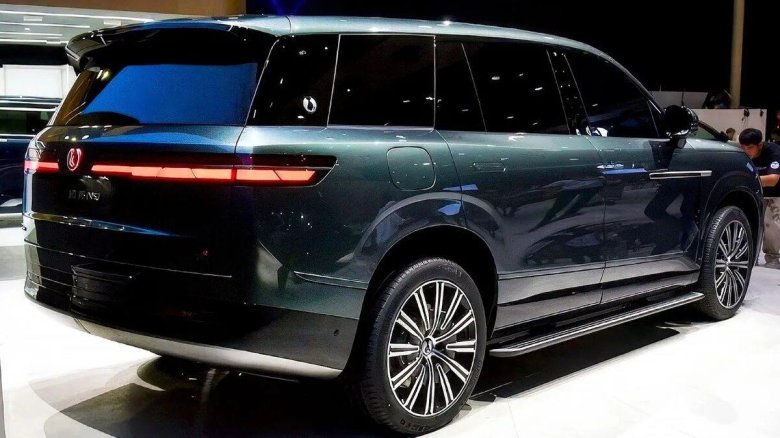 Денза н 9 автомобиль