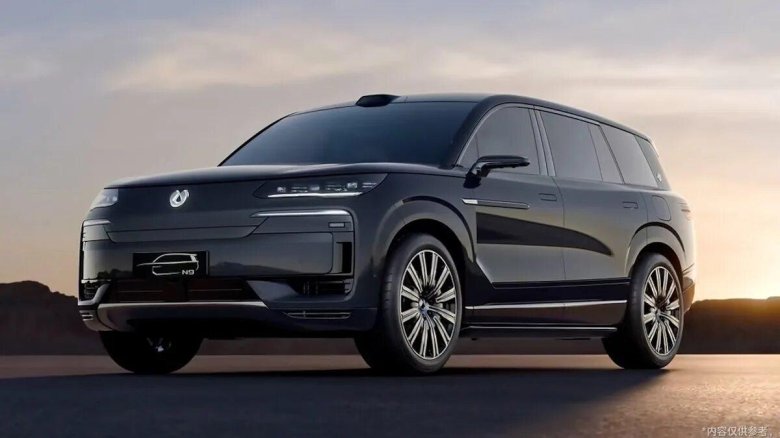 Китайские автомобили