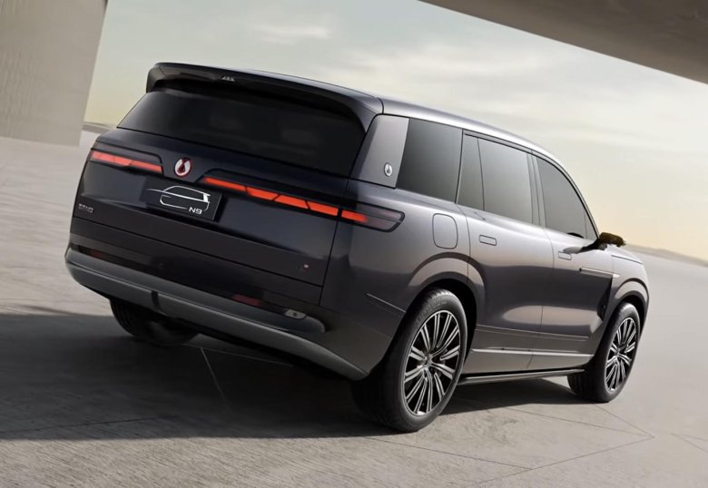 Денза н 9 автомобиль