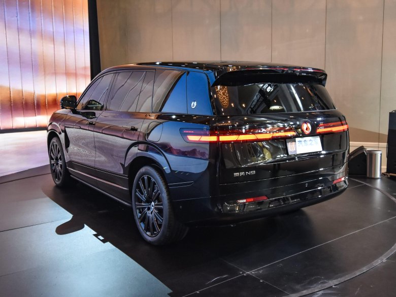 Новые внедорожники