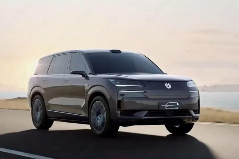 Новые внедорожники