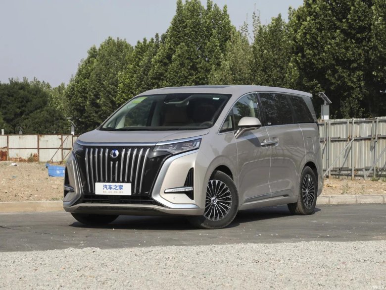 Минивэн Denza d9