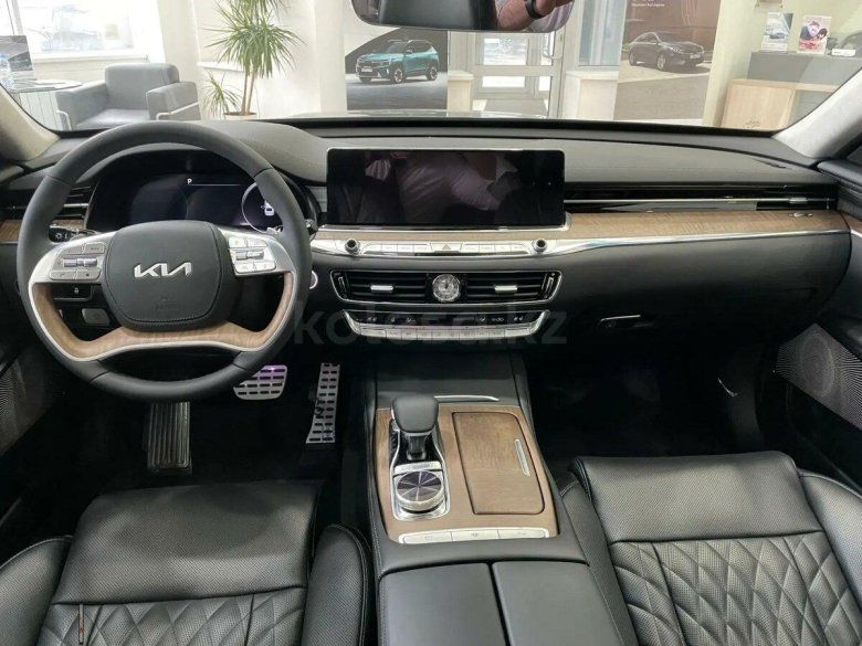 Киа к9
