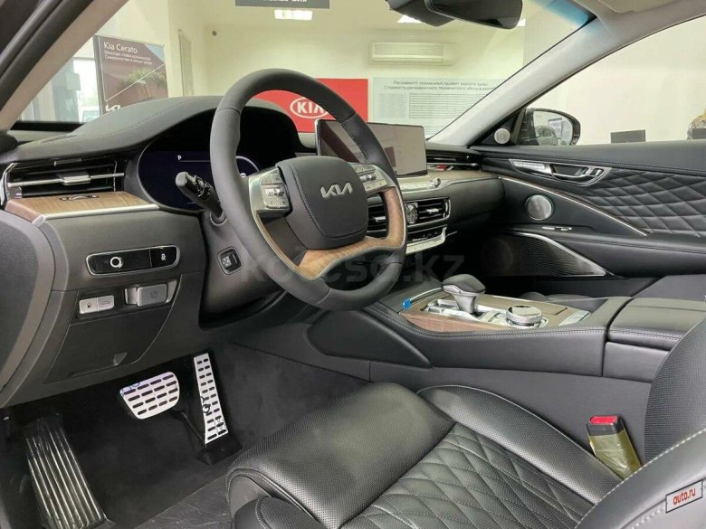 Кия к9 2023