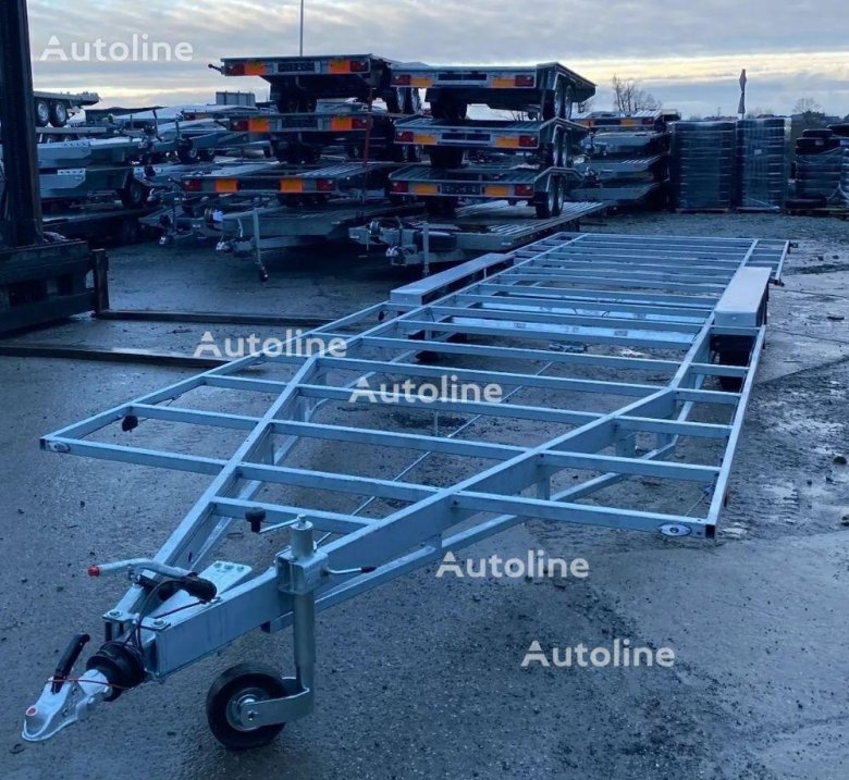 Шасси прицепа Carrier фермер 2