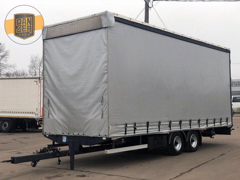 Прицеп Тандем