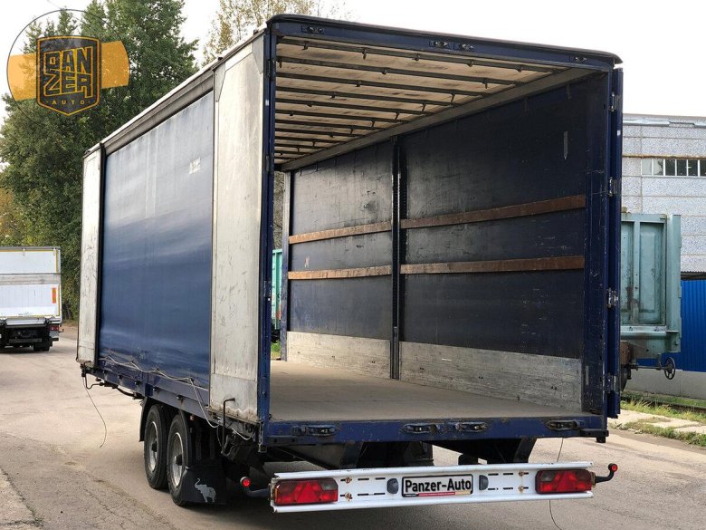 Прицеп-Тандем 870600