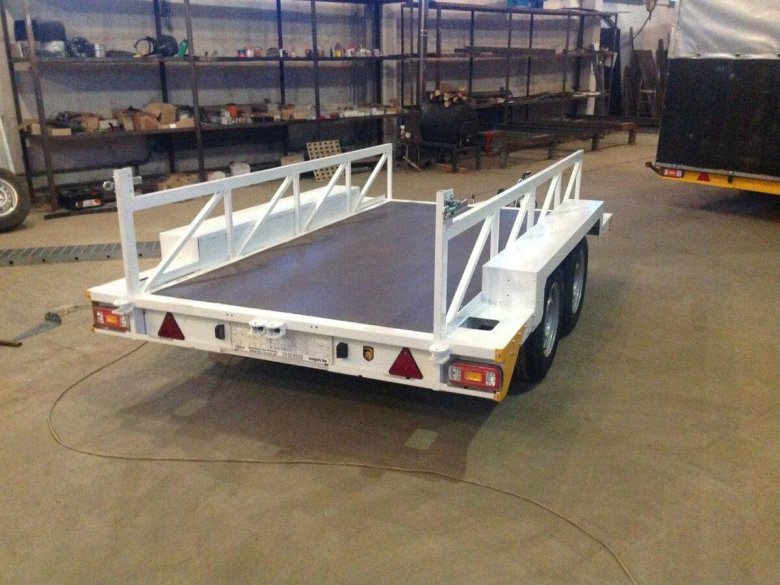 Прицеп для легкового