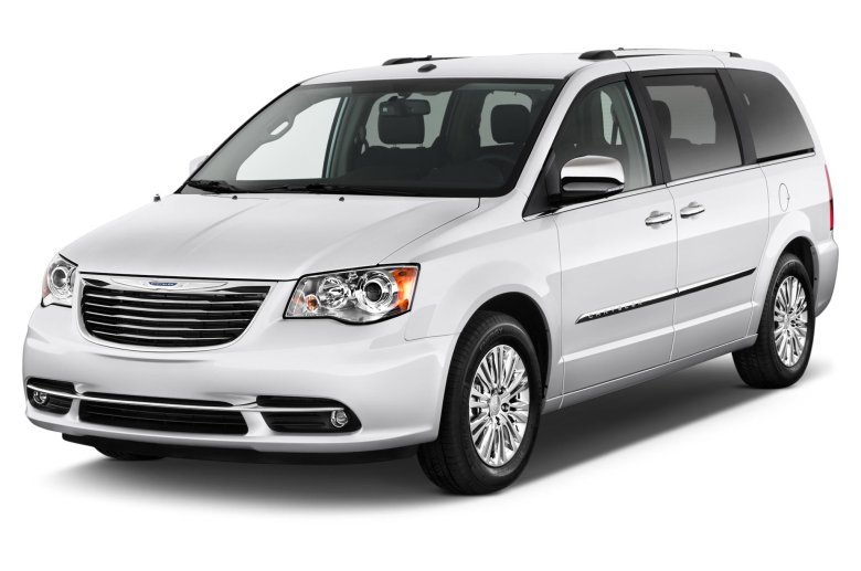 Chrysler town country
