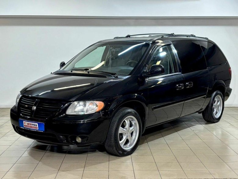 Додж караван