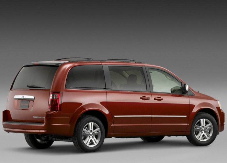 Dodge Grand Caravan