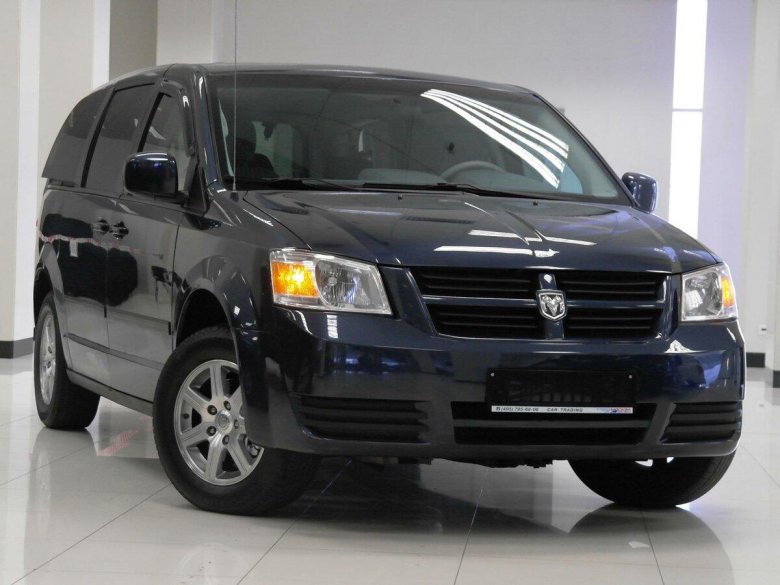 Dodge Caravan 2010
