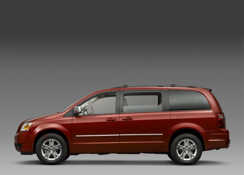 Dodge Grand Caravan