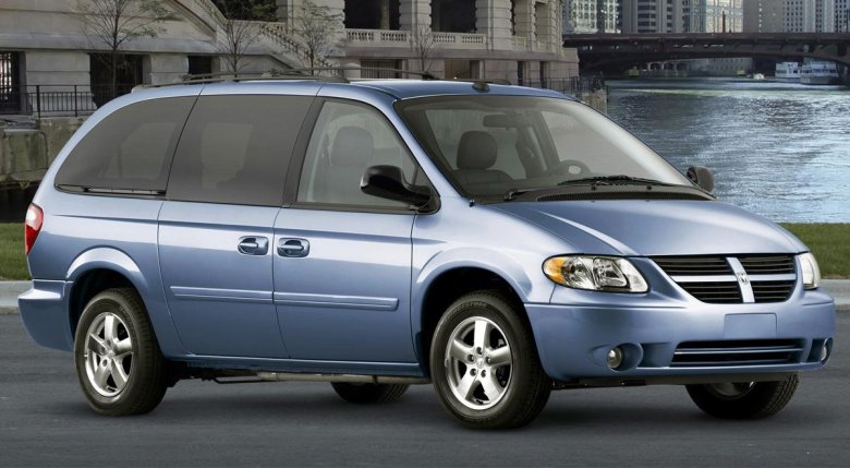Dodge grand caravan