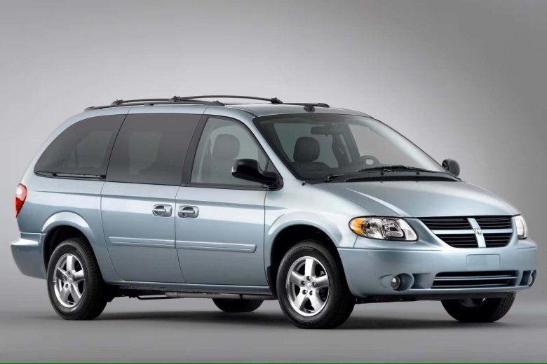 Dodge caravan 2001-2007