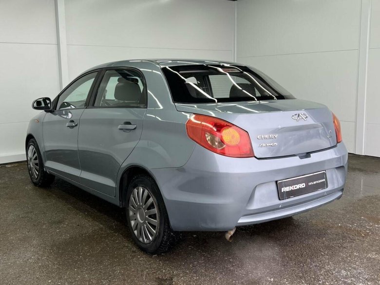 Chery bonus a 13 2011