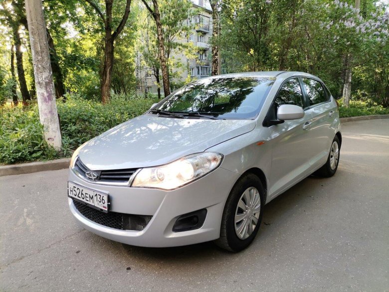 Chery bonus /a13/ 2013