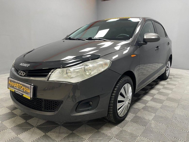 Chery very (a13) 2011