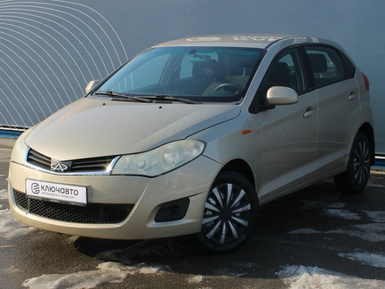 Chery very (a13) 2011