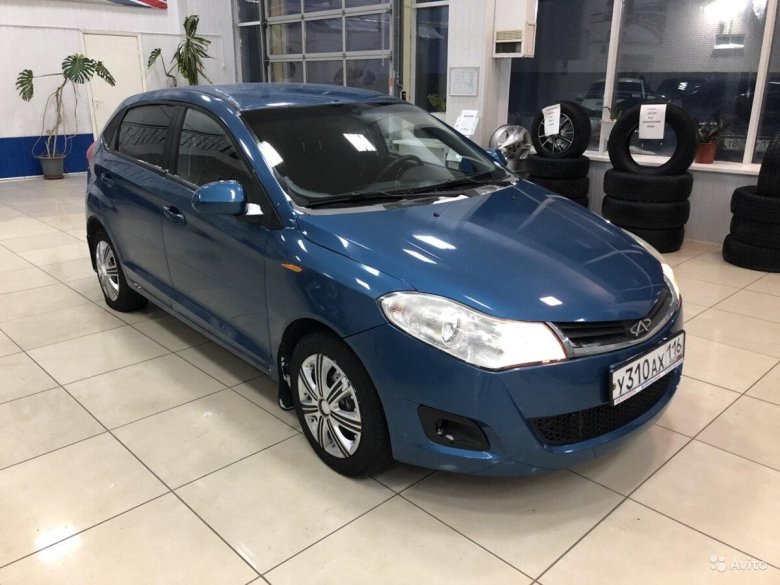 Киа Церато Престиж небесно голубой