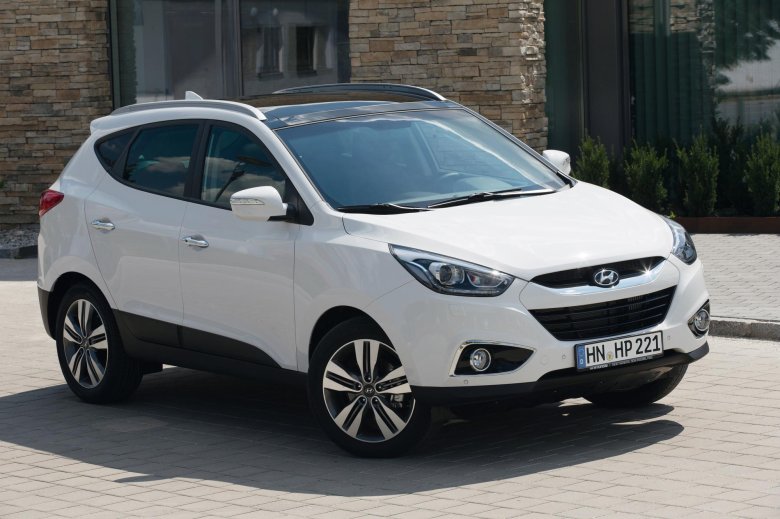 Hyundai ix35 2013