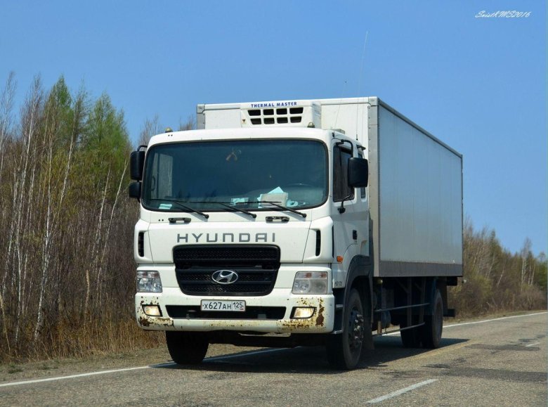 Хендай нд 170