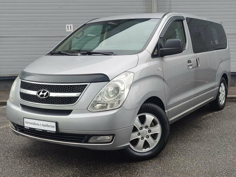 Хендай Старекс 2010 года