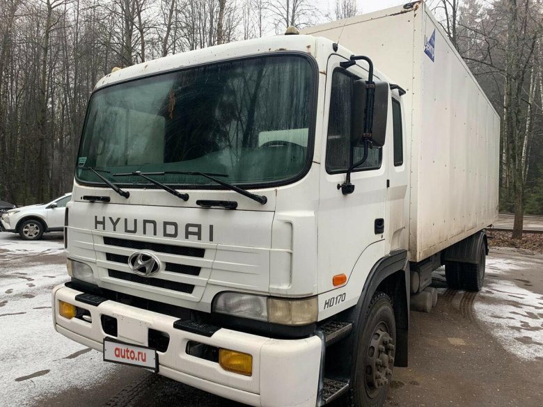 Hyundai HD 170