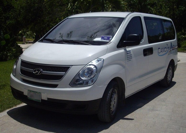 Hyundai Starex h100