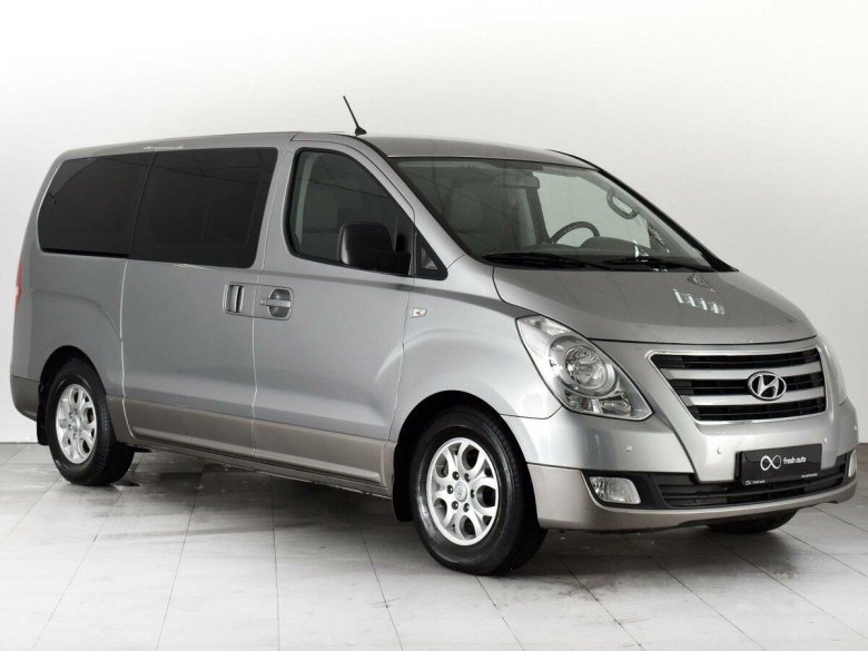 Минивэн Hyundai h1