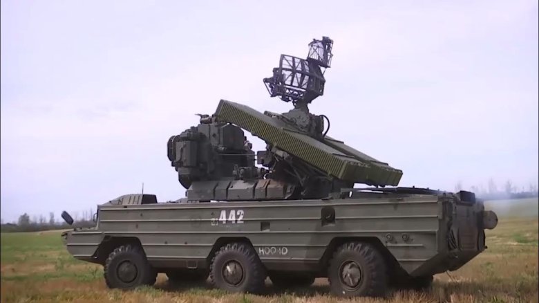 9к33м3 «Оса-АКМ»