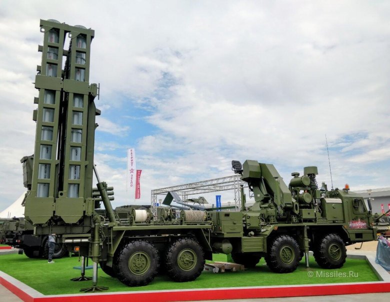 Зенитно ракетные комплексы