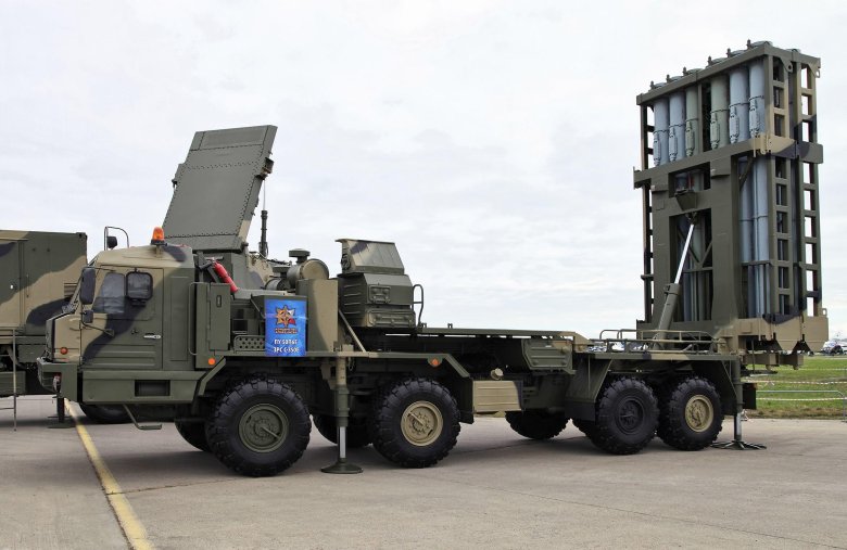 Зенитно ракетные комплексы