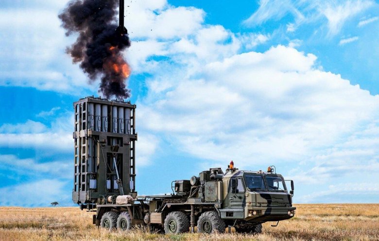 Зенитная система с-350 "Витязь"