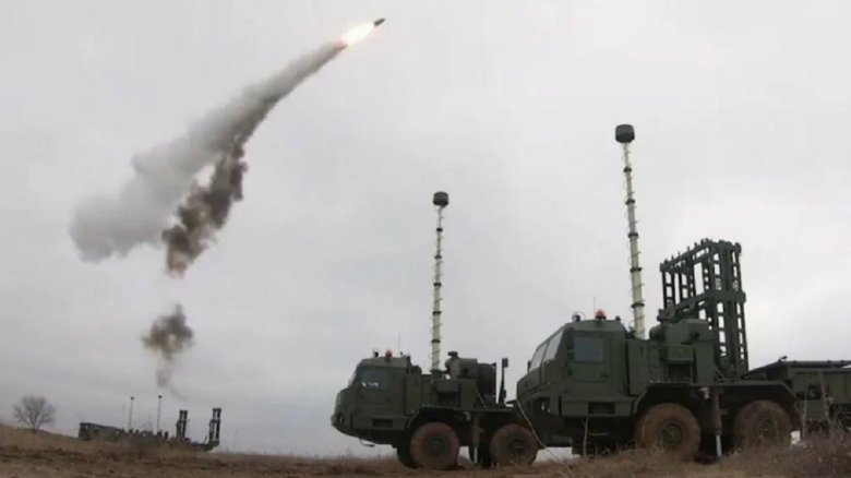 ЗРК С-350 Витязь