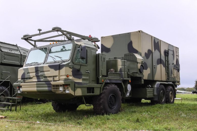 Ракетный комплекс Витязь 350