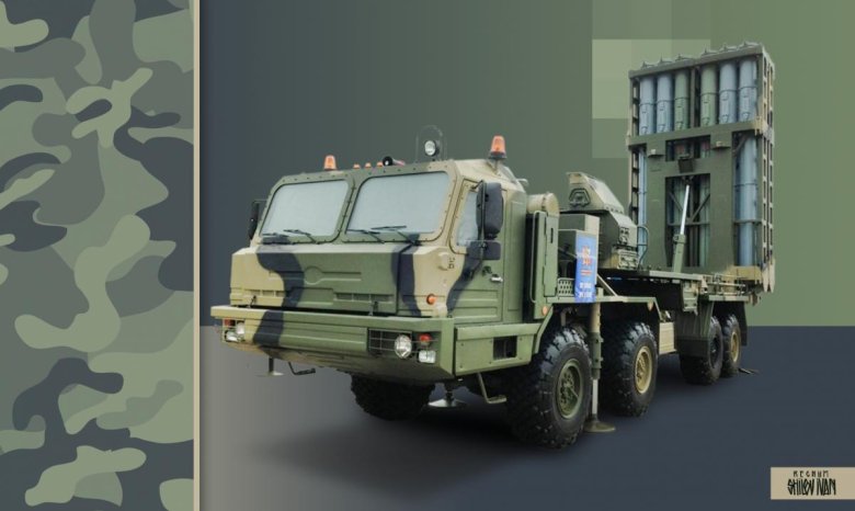 С-350е "Витязь"