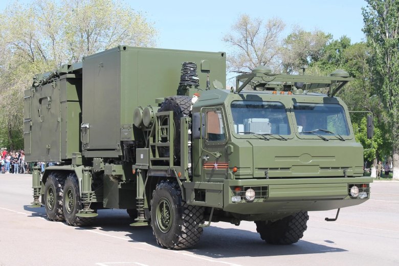 ЗРК С-350 Витязь