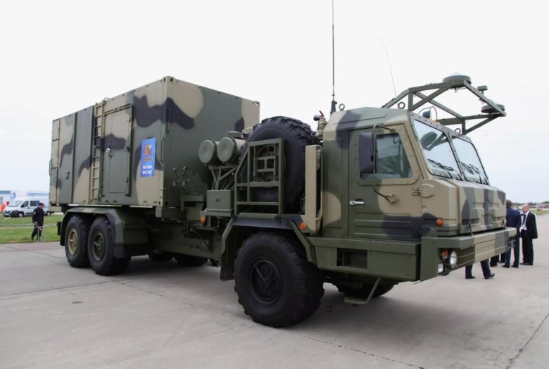 Комплекс пво с-350 «витязь»