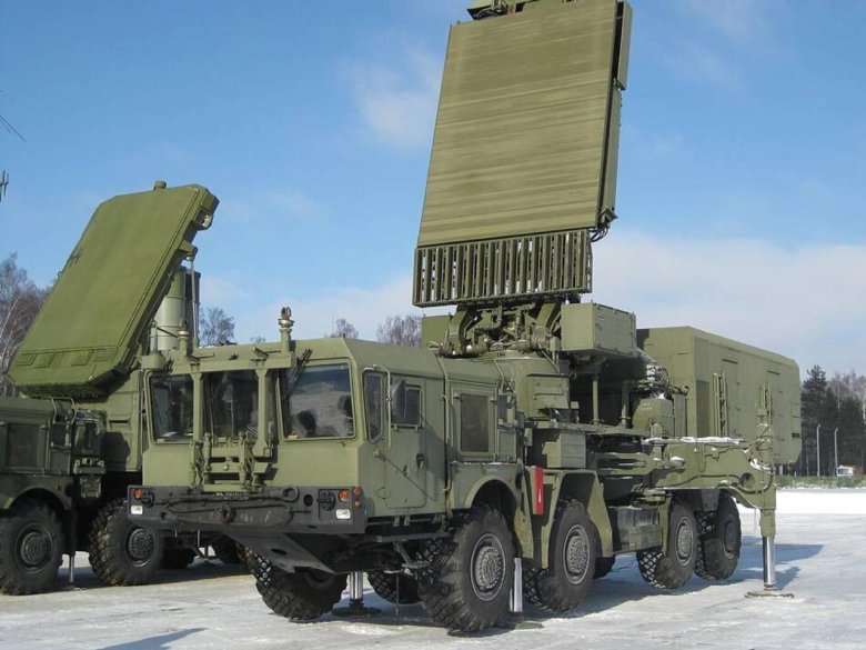 ЗРС С-400 Триумф