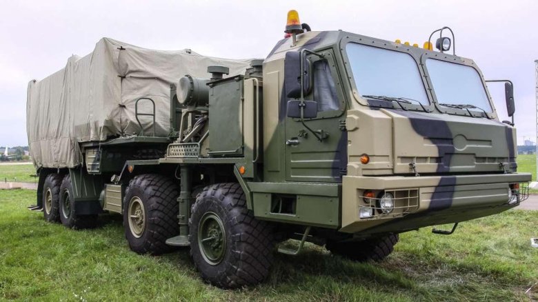 ЗРК С-350 Витязь