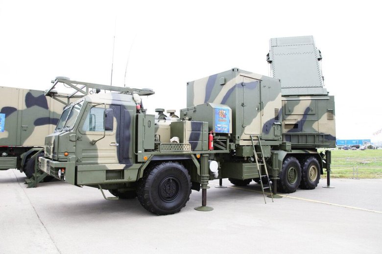 Зрк с 350 витязь