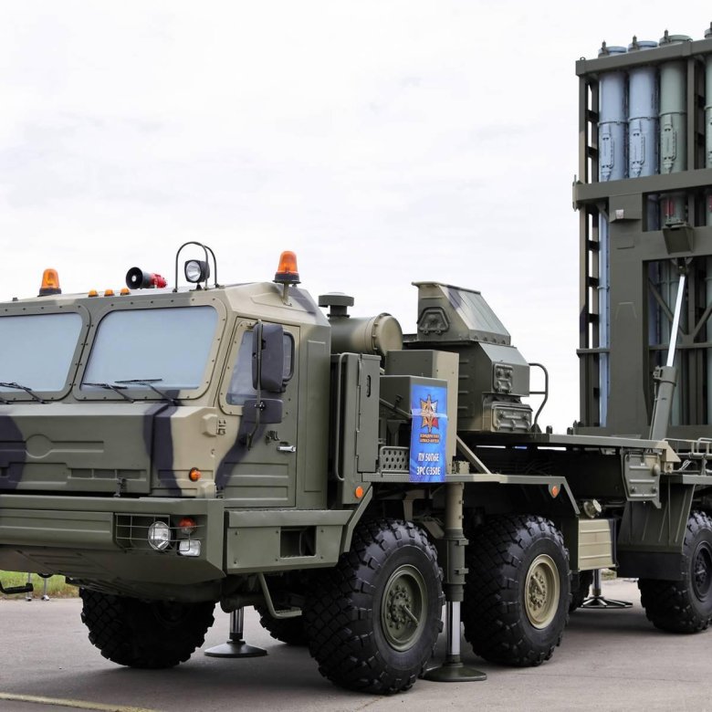 ЗРК С-350 Витязь