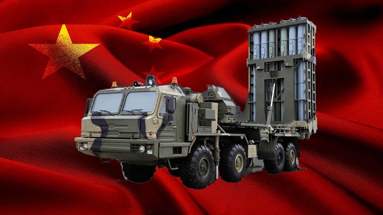 ЗРК С-350 Витязь