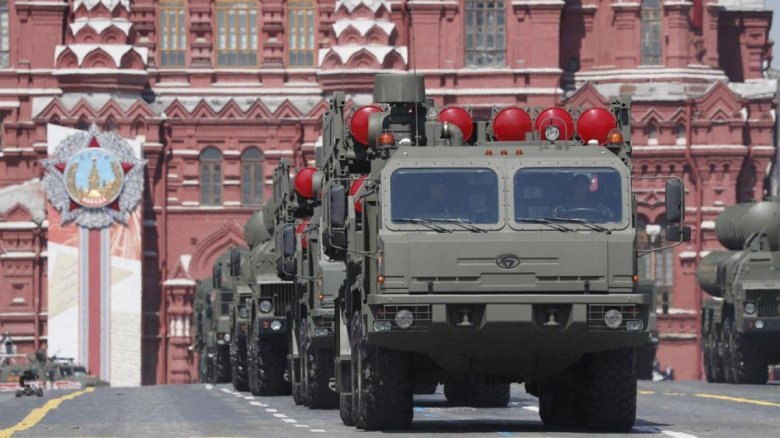 Российские ЗРК