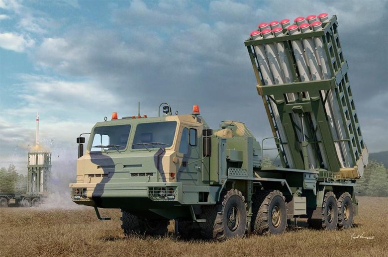 С 350 зенитный ракетный комплекс