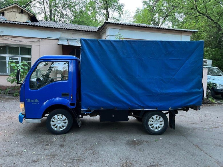 БАВ вездеход