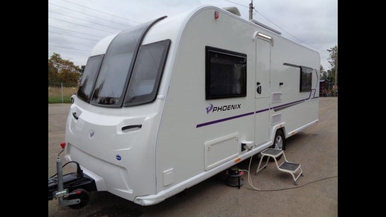 Прицеп автодом алюминиевый